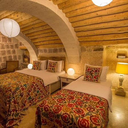 Ansia Hotel Üchisar Bagian luar foto