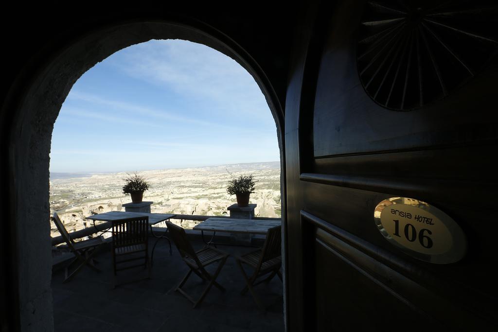 Ansia Hotel Üchisar Ruang foto
